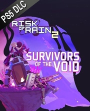 Comprar Risk of Rain 2 Survivors of the Void PS5 Barato Comparar Precios