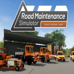 Road Maintenance Simulator