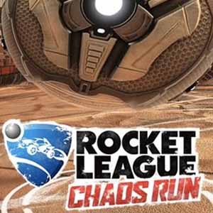 Comprar Rocket League Chaos Run Pack CD Key Comparar Precios