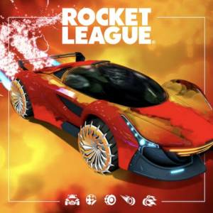 Rocket League Season 13 Rookie Pack