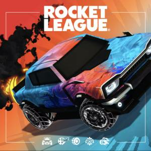 Rocket League Season 14 Rocketeer Pack