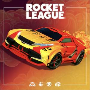 Rocket League Season 14 Veteran Pack