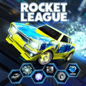 Rocket League Season 7 Rocketeer Pack