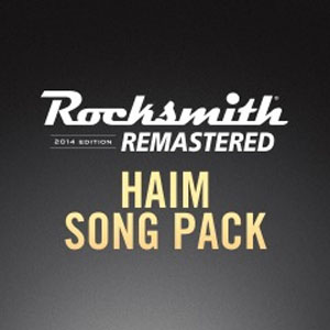 Comprar Rocksmith 2014 HAIM Song Pack Xbox One Barato Comparar Precios