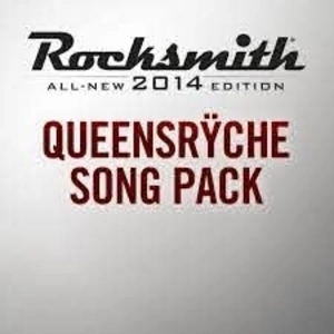 Rocksmith 2014 Queensryche Song Pack