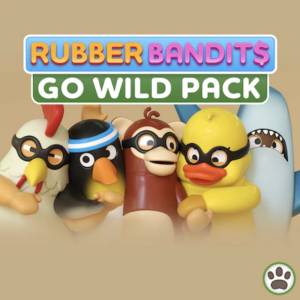 Comprar Rubber Bandits Go Wild Pack Xbox One Barato Comparar Precios