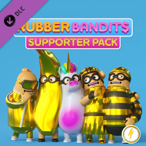 Comprar Rubber Bandits Supporter Pack CD Key Comparar Precios