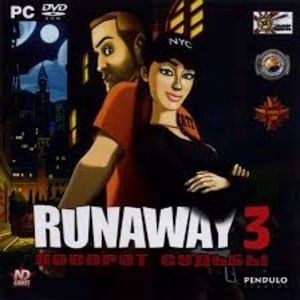 Comprar Runaway 3 A Twist of Fate CD Key Comparar Precios