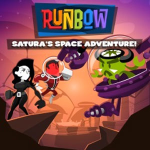 Comprar Runbow Satura’s Space Adventure Nintendo Switch Barato comparar precios