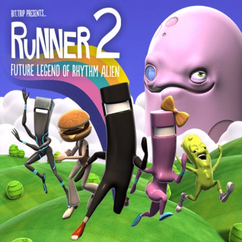 Runner 2 Future Legend of Rhythm Alien