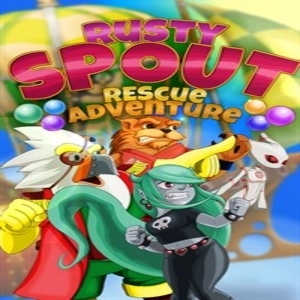 Comprar Rusty Spout Rescue Adventure Ps4 Barato Comparar Precios