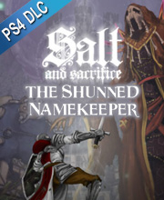 Comprar  Salt and Sacrifice The Shunned Namekeeper Ps4 Barato Comparar Precios