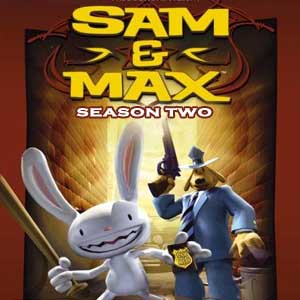 Comprar Sam & Max Season Two CD Key Comparar Precios