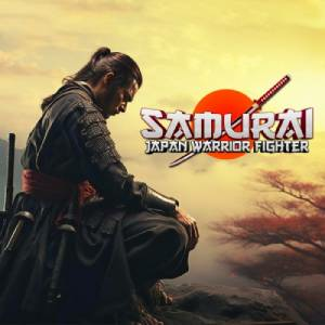 Samurai Japan Warrior Fighter