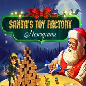 Comprar Santas Toy Factory Nonograms CD Key Comparar Precios