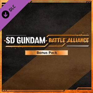 SD GUNDAM BATTLE ALLIANCE Bonus Pack