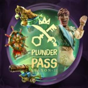 Sea of Thieves Season 11 Plunder Pass