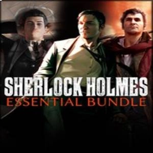 Sherlock Holmes Essential Bundle