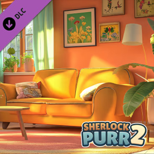 Sherlock Purr 2 Extra Mystery Pack 2