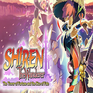 shiren the wanderer switch