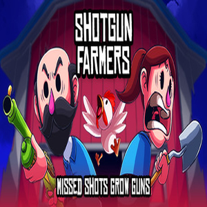 shotgun farmers ps4 codes