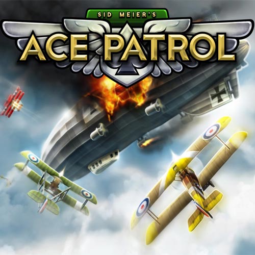 Descargar Ace Patrol - PC key Steam