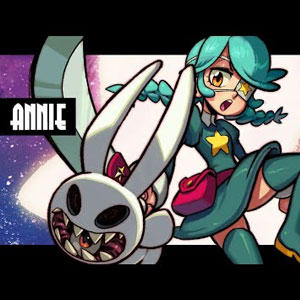 Comprar Skullgirls Annie CD Key Comparar Precios