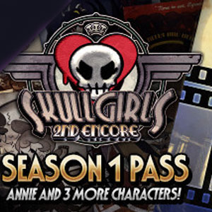 Comprar Skullgirls Season 1 Pass Nintendo Switch Barato comparar precios