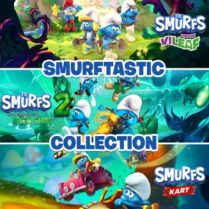 Smurftastic Collection