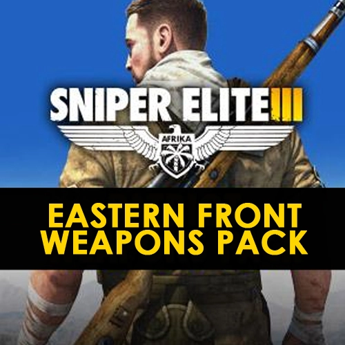 Sniper Elite 3 Eastern Front Weapons Pack