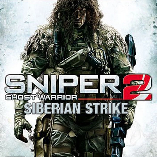 Sniper Ghost Warrior 2 Siberian Strike