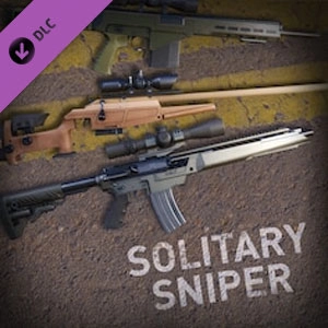 Sniper Ghost Warrior Contracts 2 Solitary Sniper Weapons Pack