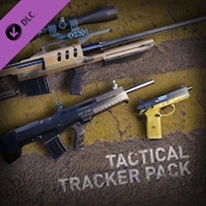 Sniper Ghost Warrior Contracts 2 Tactical Tracker Weapons Pack