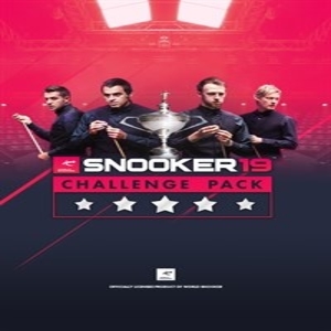 Comprar Snooker 19 Challenge Pack CD Key Comparar Precios