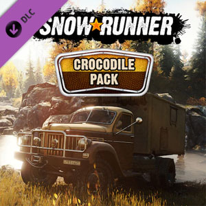 Comprar SnowRunner Crocodile Pack Xbox One Barato Comparar Precios