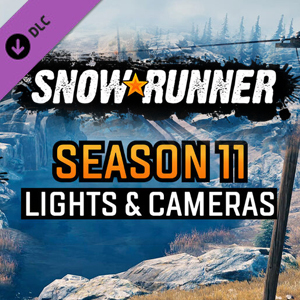 SnowRunner Season 11 Lights & Cameras