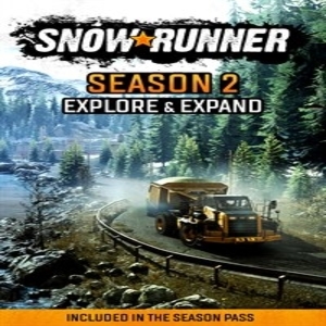 Comprar SnowRunner Season 2 Explore & Expand Xbox One Barato Comparar Precios