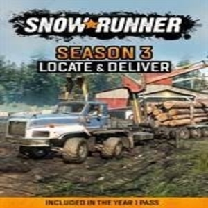 Comprar SnowRunner Season 3 Locate and Deliver Xbox Series Barato Comparar Precios