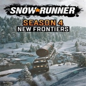 Comprar SnowRunner Season 4 New Frontiers Ps4 Barato Comparar Precios