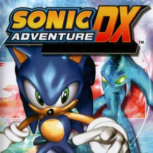 Sonic adventure dx как сделать оконный режим в