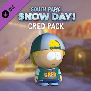 SOUTH PARK SNOW DAY CRED Pack