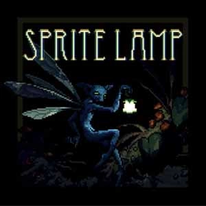 Sprite Lamp