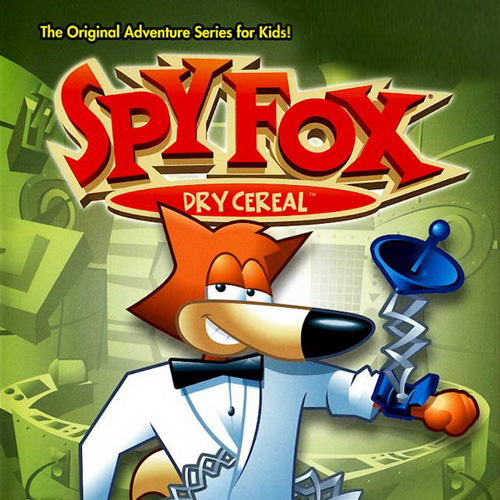 spy fox in dry cereal emulator
