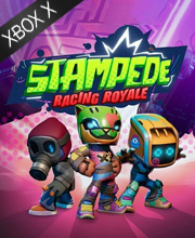 Stampede Racing Royale