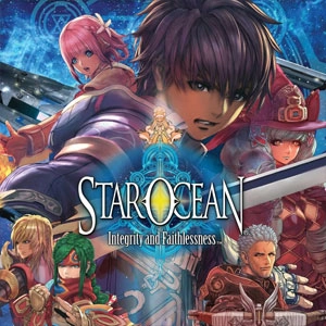 Star Ocean Integrity and Faithlessness