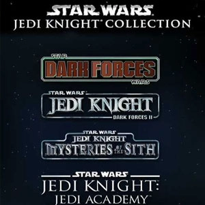 STAR WARS Jedi Knight Collection