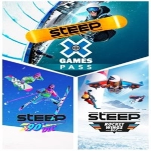 STEEP X Games Pass