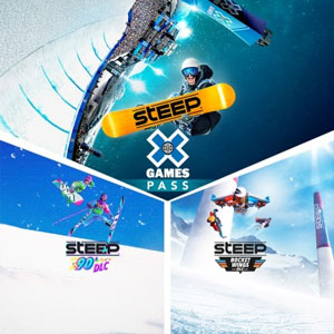 Comprar STEEP X Games Pass Ps4 Barato Comparar Precios