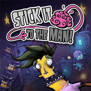 Comprar Stick it To The Man Nintendo Wii U Barato comparar precios