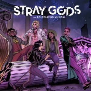Comprar Stray Gods The Roleplaying Musical CD Key Comparar Precios